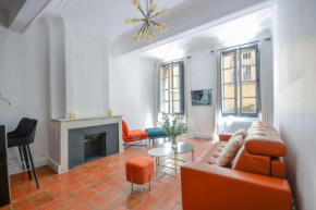 Élégant Appartement Standing à 3min du Cours Mirabeau